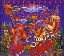 Santana - 2010 - Supernatural